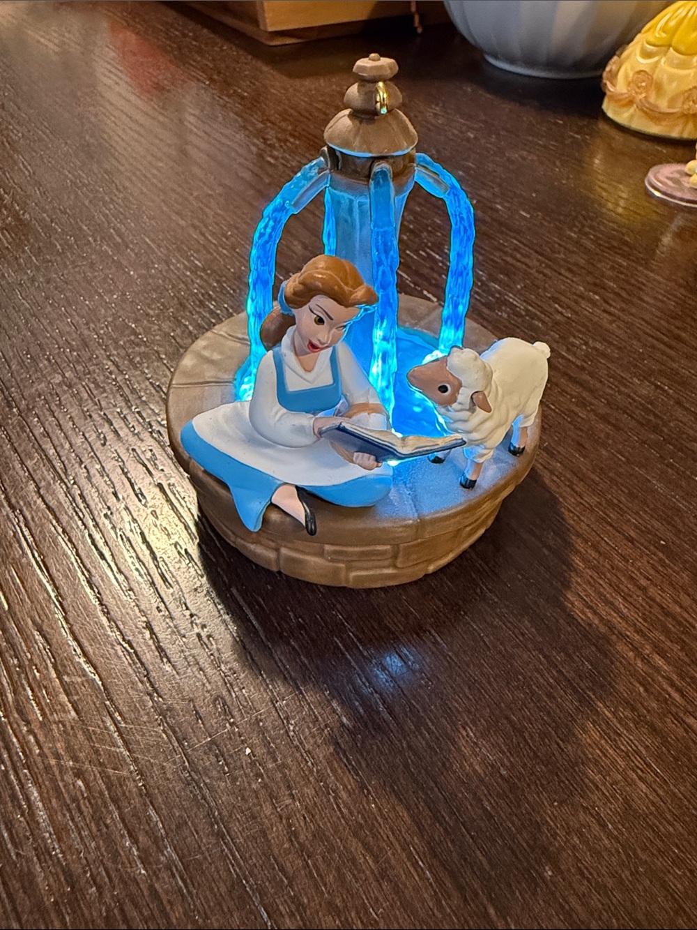 Hallmark Brilliant Belle Ornament